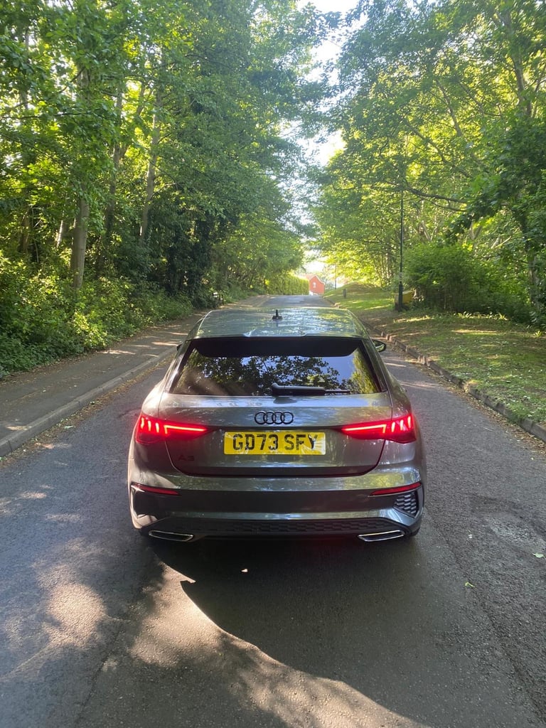 Audi, A3, Hatchback, 2024, Semi-Auto, 1498 (cc), 5 doors