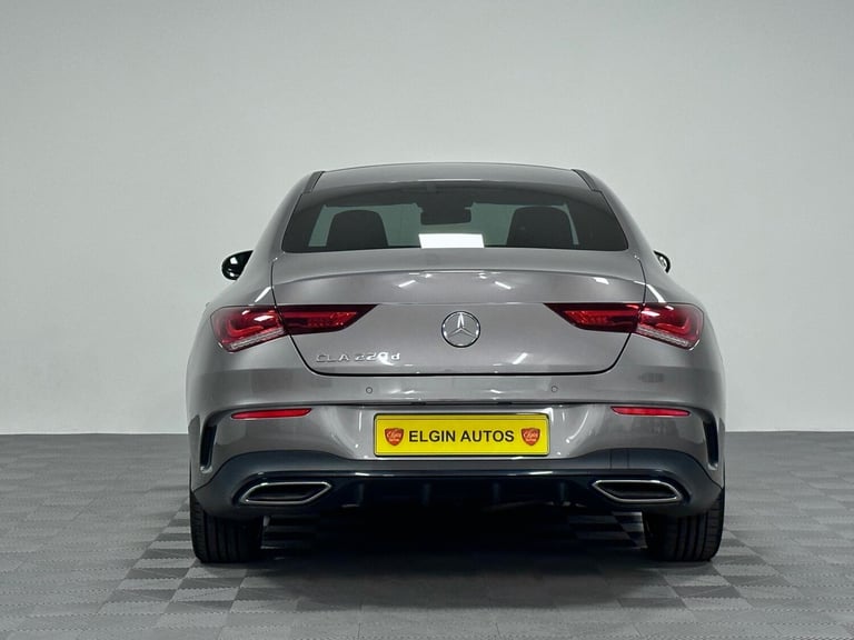 2023 Mercedes-Benz CLA CLA220d AMG Line Night Edition 2.0 Tip Auto (Premium Plus) ( 190 bhp ) COU...