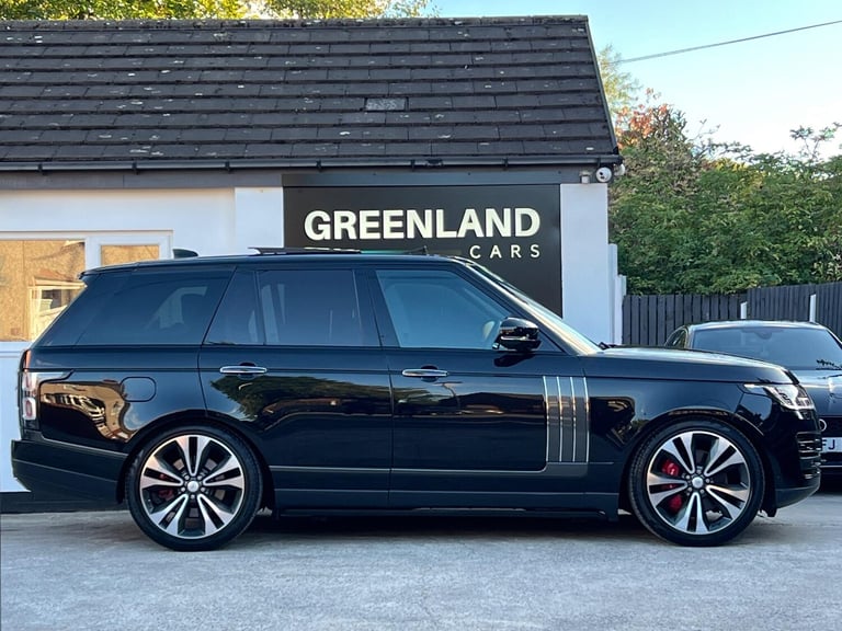 2019 Land Rover Range Rover 5.0 P565 V8 SV Autobiography Dynamic Auto 4WD Euro 6 (s/s) 5dr ESTATE...