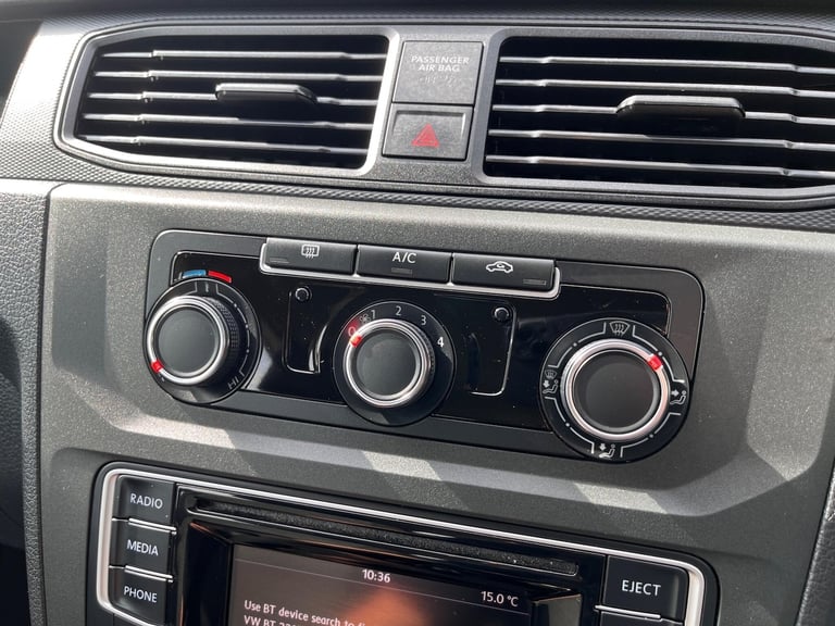 2019 Volkswagen Caddy Maxi 2.0 TDI 102PS Kombi Van WINDOW VAN Diesel Manual