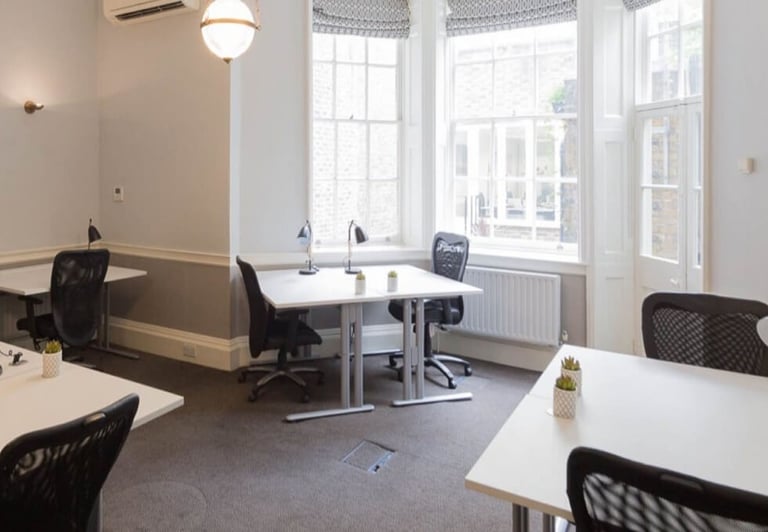 image for Furnished offices to rent in *Holborn*. Office Spaces for 4 to 60 desks WC1