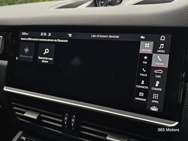 2019 Porsche Cayenne 3.0 V6 E-Hybrid 14.1kWh TiptronicS 4WD Euro 6 (s/s) 5dr (3.6kW Charger) ESTA...