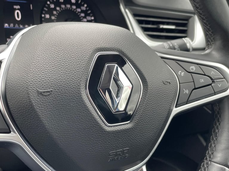 2020 Renault Captur 1.5 Blue dCi Iconic Euro 6 (s/s) 5dr HATCHBACK Diesel Manual