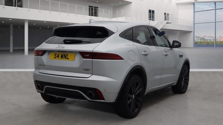 2018 Jaguar E-Pace 2.0d [180] R-Dynamic HSE 5dr Auto ESTATE DIESEL Automatic