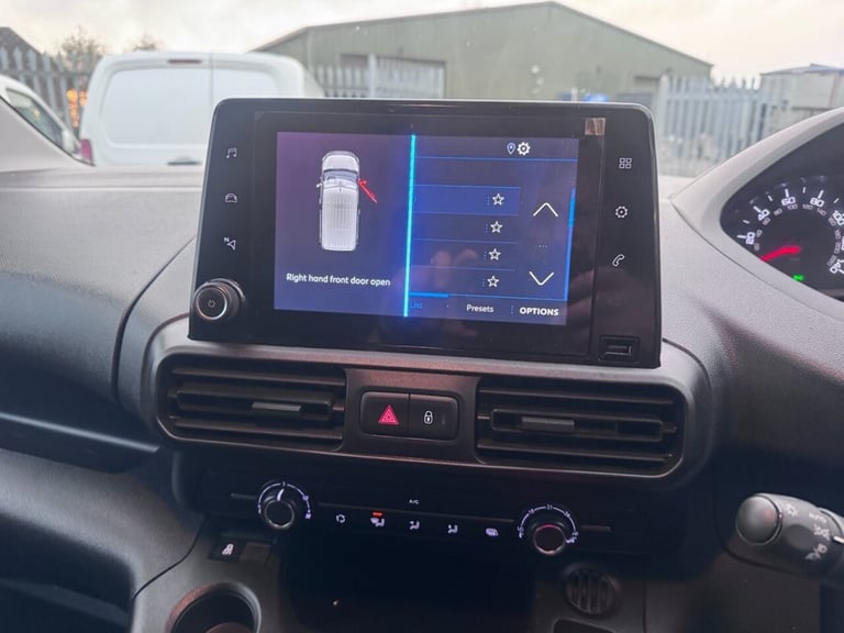 2020 Peugeot Partner 1.5 BlueHDi 950 Professional Long Panel Van 6dr Diesel Manual LWB Euro 6 (1 ...