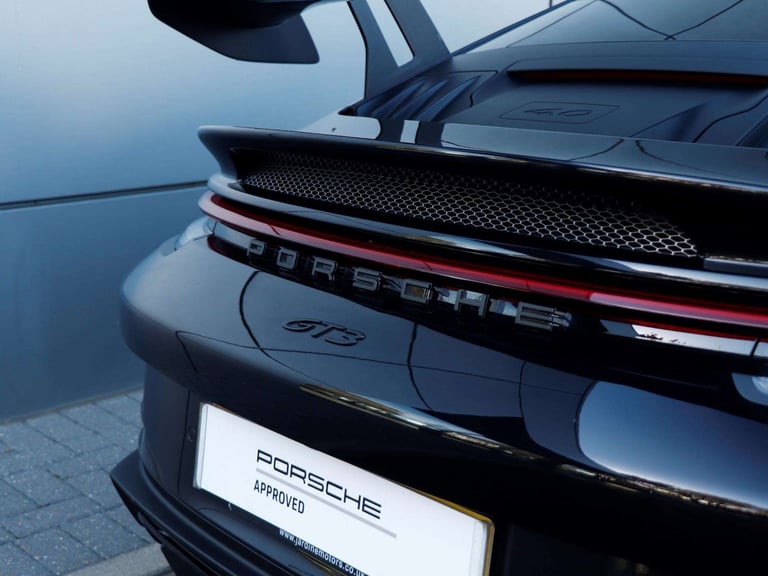 2022 Porsche 911 GT3 2dr PDK COUPE PETROL Automatic