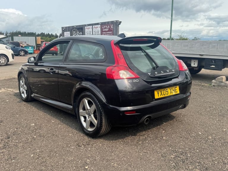 2009 Volvo C30 2.0D R-Design Sport Coupe 2dr Diesel Manual (151 g/km, 134 bhp) Coupe Diesel Manual