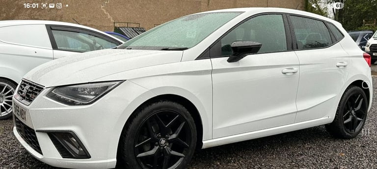 Seat, IBIZA, Hatchback, 2019, Manual, 999 (cc), 5 doors