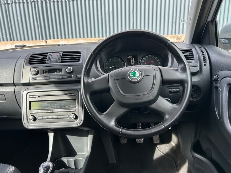 2012 Skoda Fabia 1.2 TSI 105 Elegance 5dr ESTATE Petrol Manual