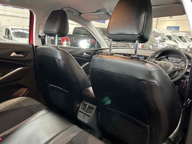 2019 Vauxhall Grandland X 1.2 Turbo Business Edition Nav SUV 5dr Petrol Manual Euro 6 (s/s) (130 ...
