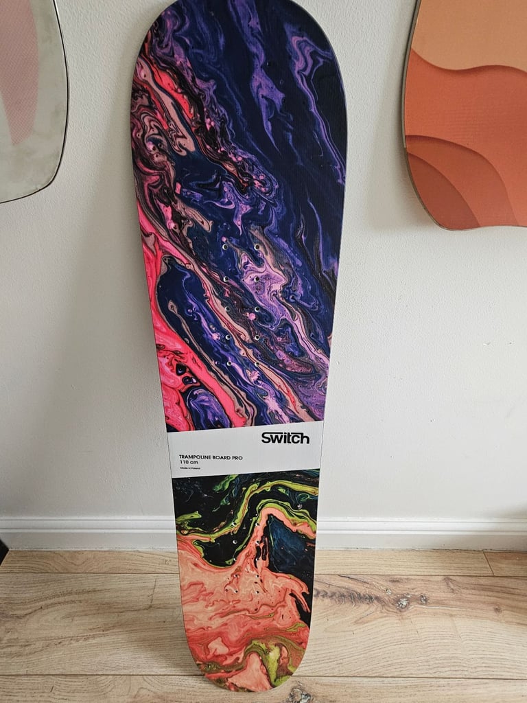 image for Switch Trampoline Board 