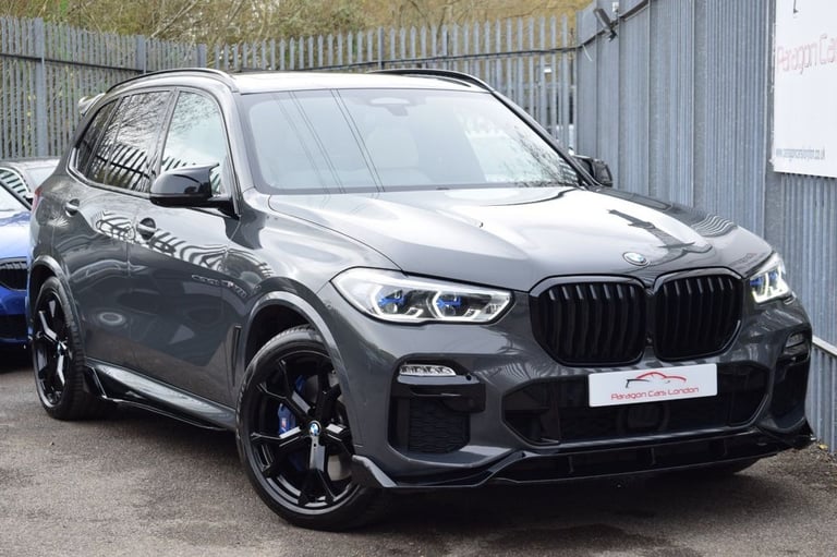 2021 BMW X5 3.0 45e 24kWh M Sport SUV 5dr Petrol Plug-in Hybrid Auto xDrive Euro 6 (s/s ESTATE PE...