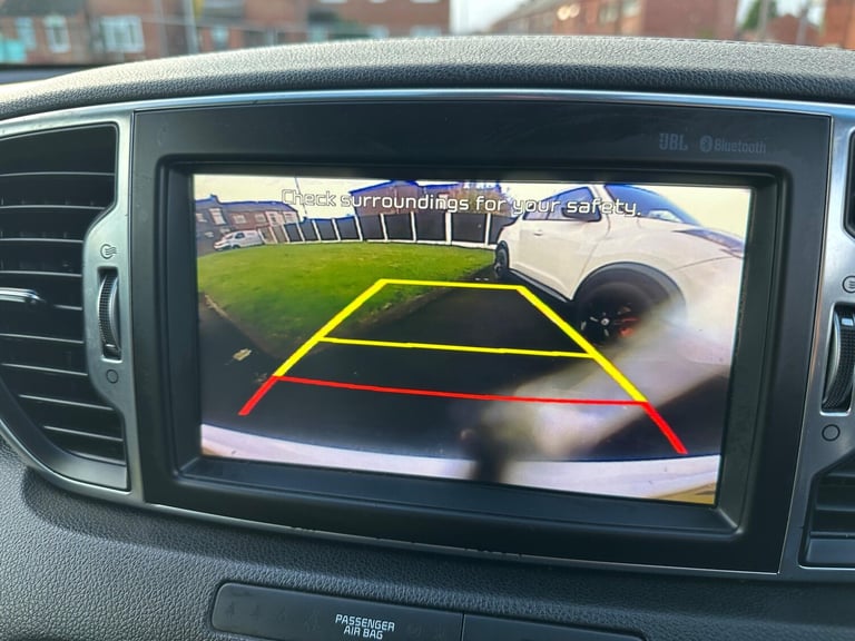 2016 Kia Sportage 2.0 CRDi KX-3 AWD Euro 6 5dr ESTATE Diesel Manual