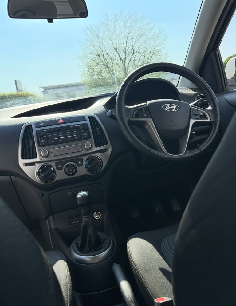 Hyundai, I20, Hatchback, 2014, Manual, 1248 (cc), 5 doors
