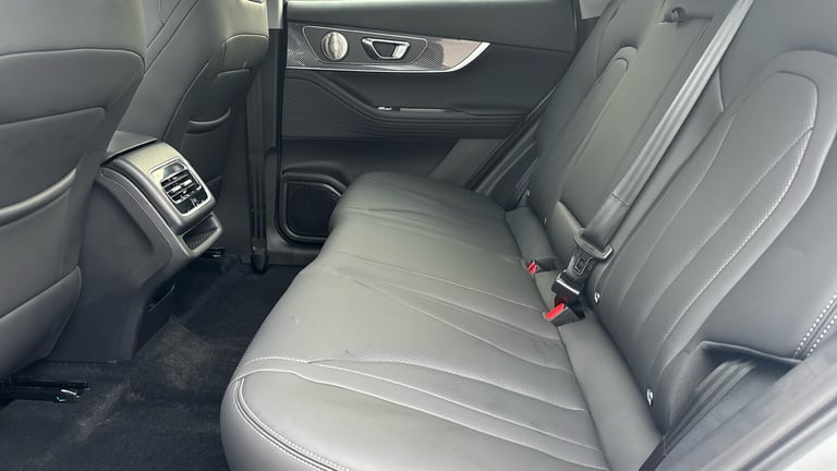 2025 Chery Tiggo 7 Super Hybrid 1.5T PHEV Aspire DHT Hybrid