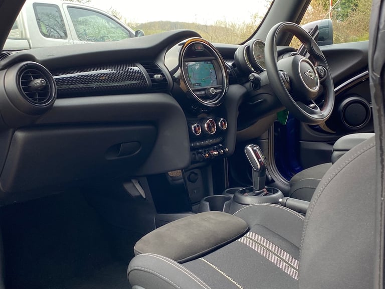 2020 MINI Hatch 2.0 Cooper S Sport II 3dr Auto HATCHBACK Petrol Automatic