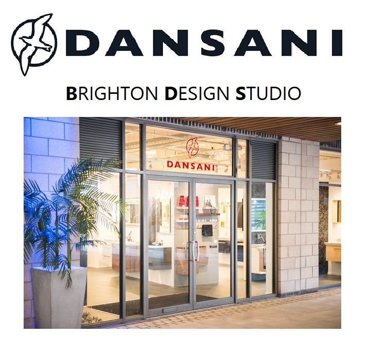 Dansani YOU! 120cm Vanity Set Atmosphere *Manufacturers Ex-display* rrp £6151