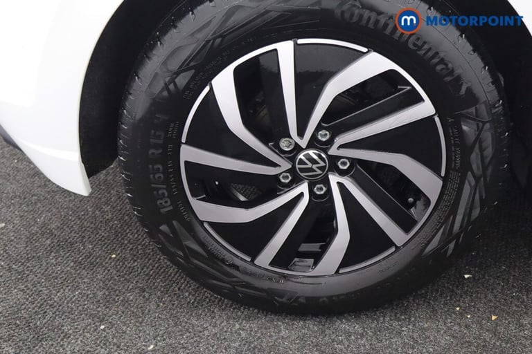 2022 Volkswagen Polo 1.0 Life 5dr HATCHBACK PETROL Manual