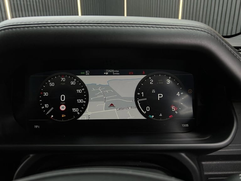 2021 Land Rover Defender 3.0 D300 X-Dynamic HSE 110 5dr Auto [7 Seat] ESTATE DIESEL Automatic