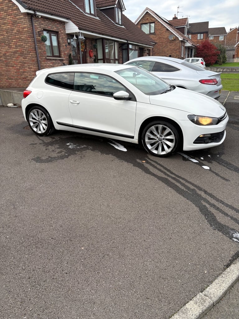 Volkswagen, SCIROCCO, Coupe, 2012, Manual, 1968 (cc), 2 doors