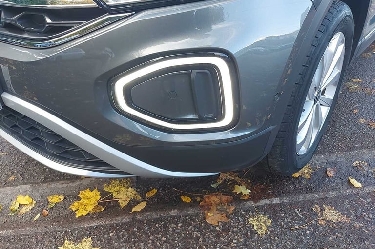 2023 Volkswagen T-Roc 1.5 TSI Style 5dr SUV Petrol Manual