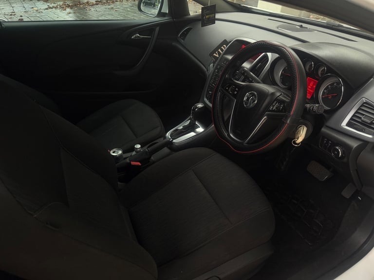 2015 Vauxhall Astra AUTOMATIC GTC SPORT 1.4t 
