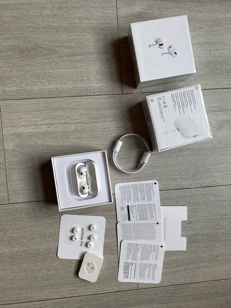 Apple AirPods pro 2nd gen 