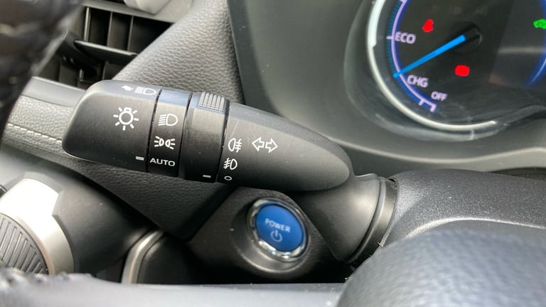 2021 Toyota RAV4 2.5 VVT-i Hybrid Design 5dr CVT Hybrid Estate Estate Hybrid Automatic