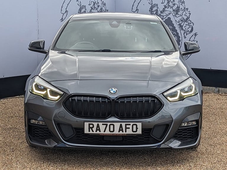 2020 BMW 2 Series Gran Coupe 218i M Sport Saloon Petrol Automatic