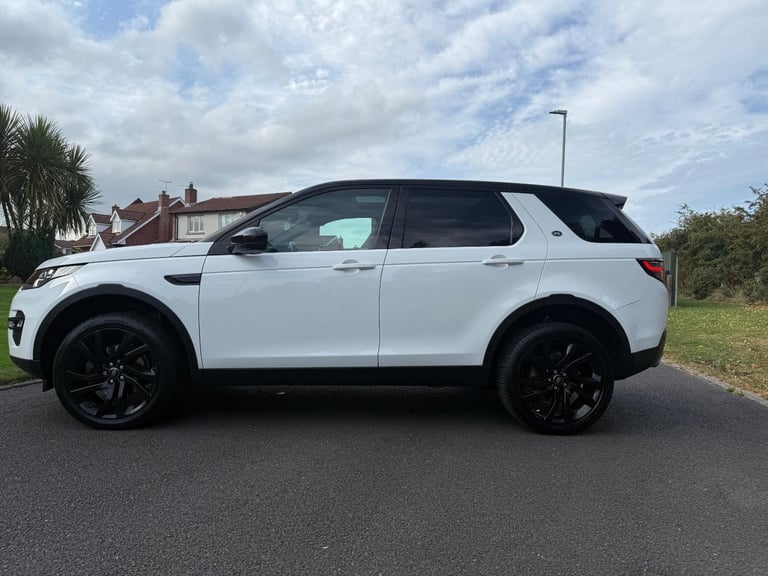 Land Rover DISCOVERY SPORT BLACK HSE / 7 SEATER / AUTO