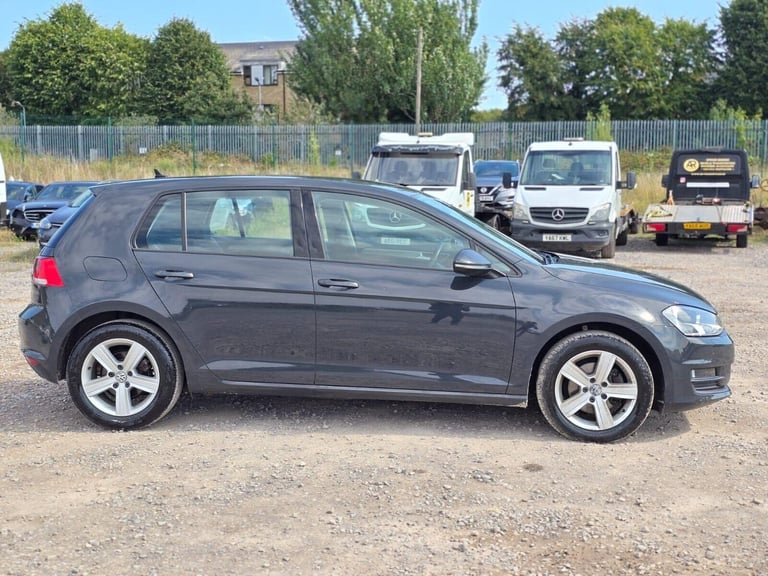 2016 Volkswagen Golf 1.6 TDI BlueMotion Tech Match Edition DSG Euro 6 (s/s) 5dr Hatchback Diesel ...