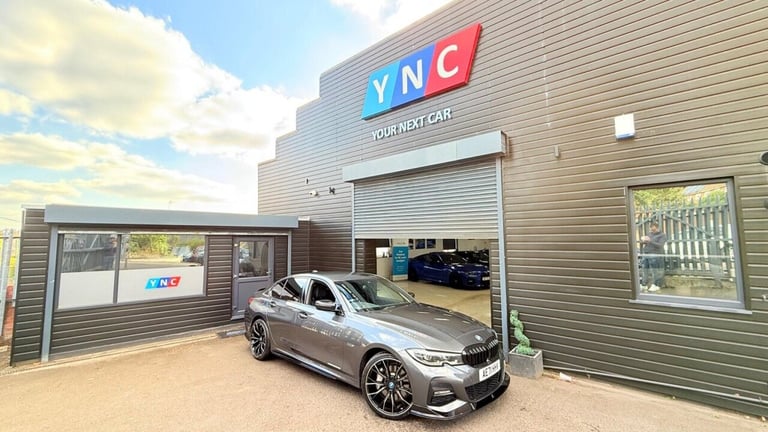 2021 BMW 3 Series 2.0 330e 12kWh M Sport Auto Euro 6 (s/s) 4dr Saloon PETROL/ELECTRIC Automatic