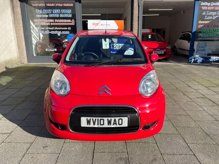 CITROEN C1 1.0 i VTR+ 2010