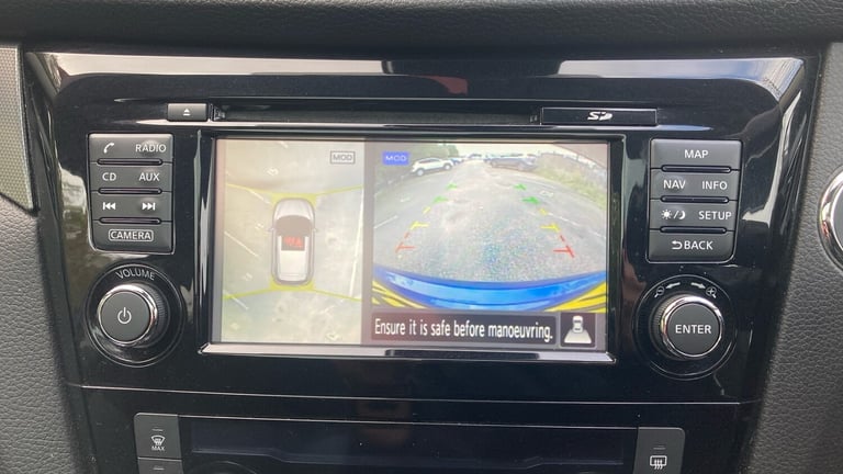 2018 Nissan Qashqai 1.5 dCi N-Connecta 5dr Diesel Hatchback Hatchback Diesel Manual