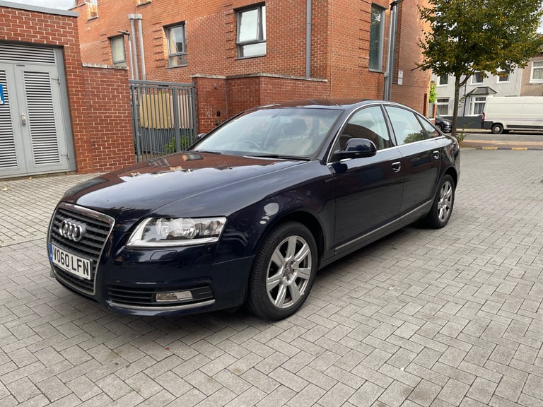 2011 AUDI A6 2.0 TFSi AUTOMATIC | 1 OWNER | 2 KEYS | ULEZ FREE