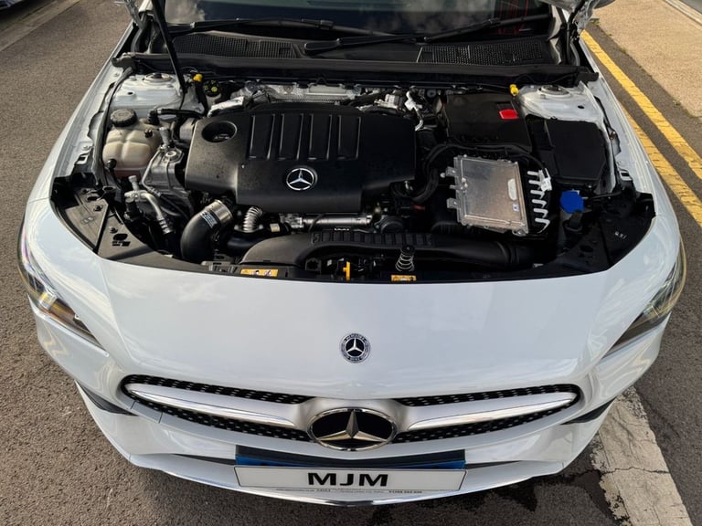 2021 Mercedes-Benz CLA 2.0 CLA220d AMG Line (Premium Plus 2) Coupe 4dr Diesel 8G-DCT Euro 6 (s/s)...