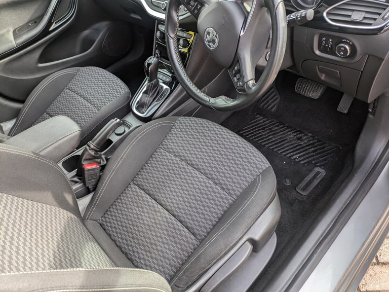 2016 Vauxhall Astra 1.4i Turbo SRi Hatchback 5dr Petrol Auto Euro 6 (s/s) (150