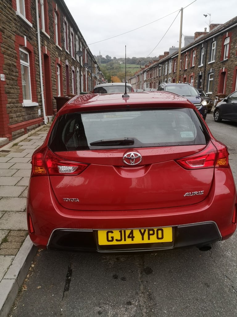 Toyota, AURIS Full Service Lowest Price 