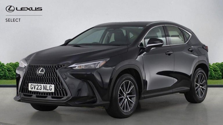 2023 Lexus NX 350h 2.5 5dr E-CVT 2WD ESTATE PETROL/ELECTRIC Automatic