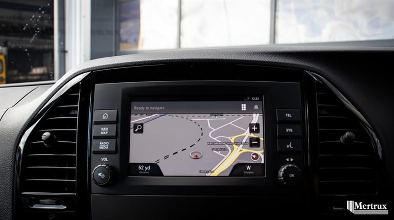 1969 Mercedes-Benz Vito 100kWh PREMIUM Tourer Auto (8 Seat) Inc Parking Package Window Van Electr...