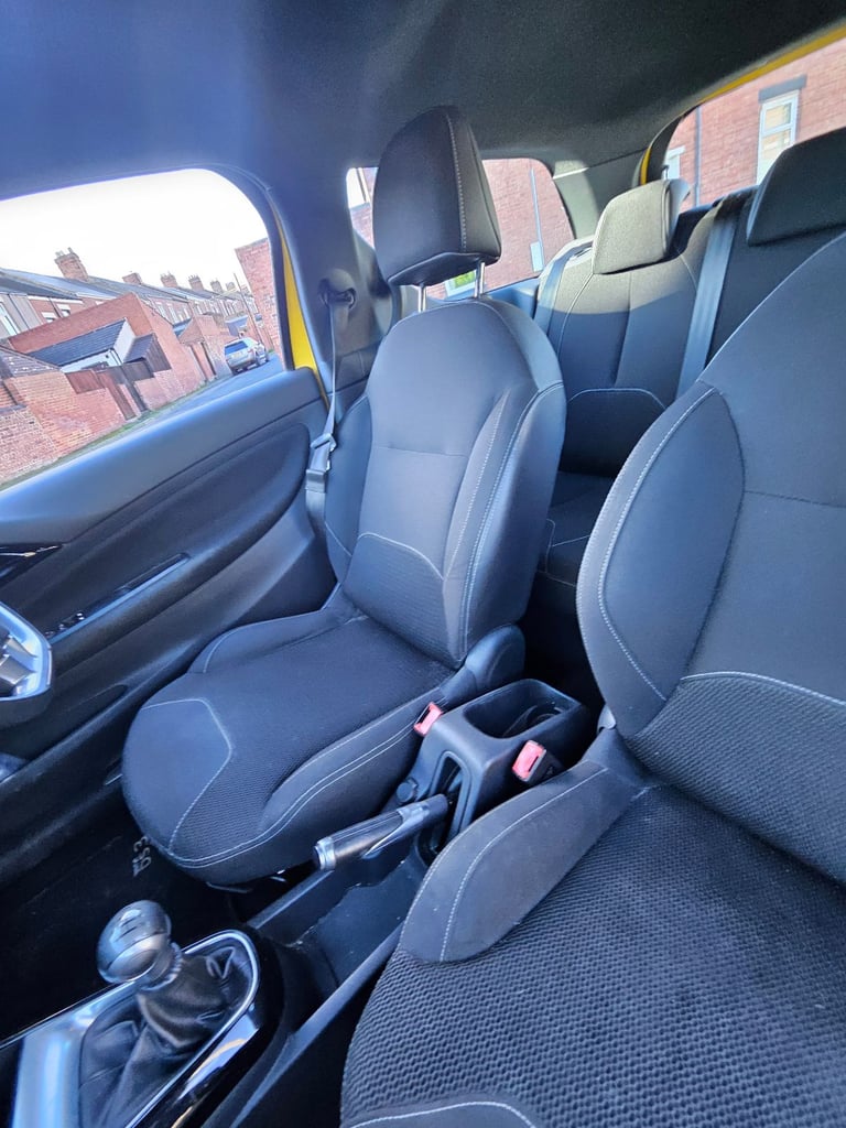 DS, DS 3, Hatchback, 2016, Manual, 1560 (cc), 3 doors