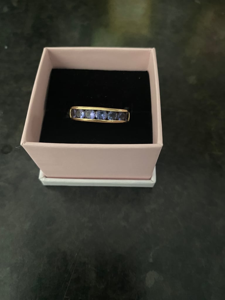image for 14 k gold ring