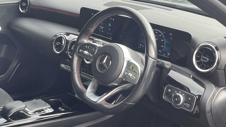  Mercedes-Benz A-Class A200d AMG Line 5dr Auto Hatchback Diesel Automatic