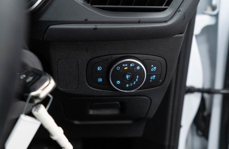 2019 69 FORD FOCUS 1.5 ECOBLUE ZETEC HATCHBACK 5DR DIESEL MANUAL EURO 6 (S/S) (1