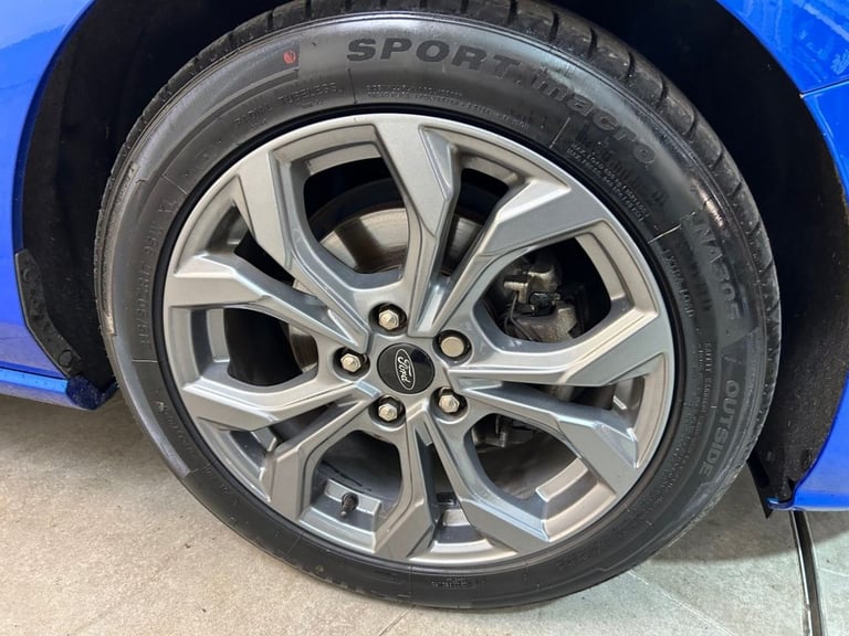 2023 Ford Focus 1.0 EcoBoost ST-Line 5dr ESTATE PETROL Manual