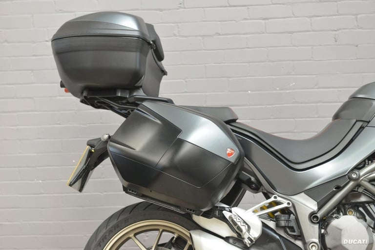 2019 Ducati Multistrada 1260 1260 S Euro 4