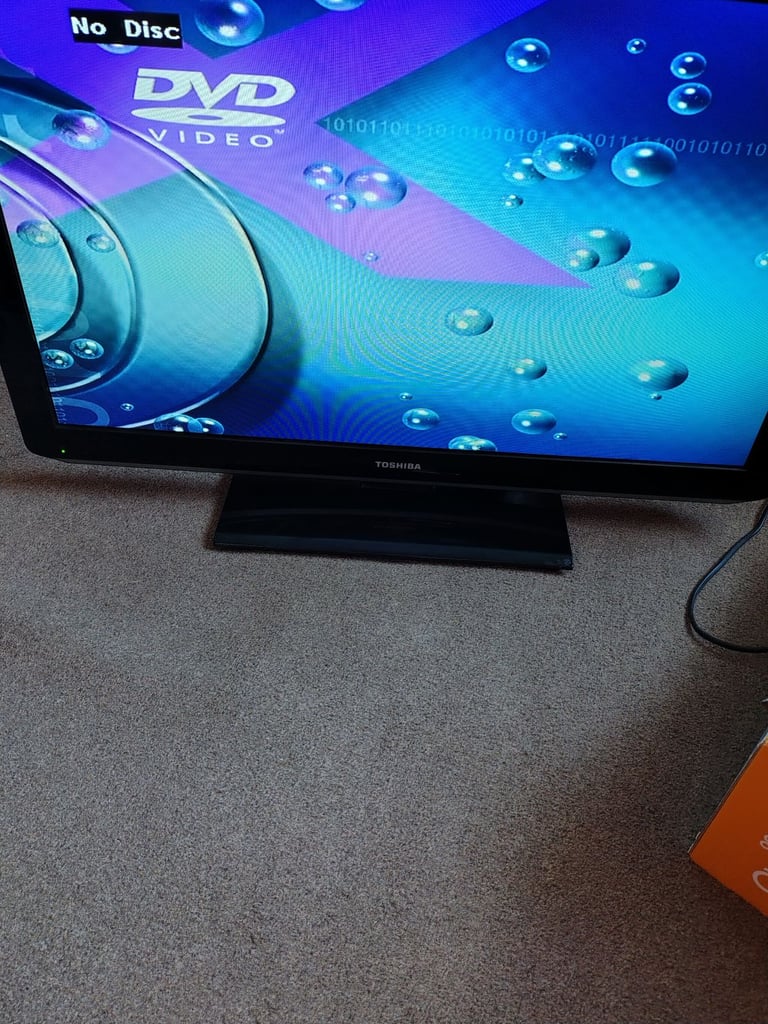 Toshiba tv 