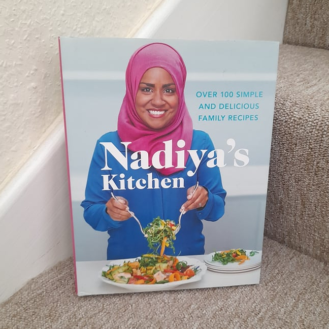 COOKBOOK: Nadiya's Kitchen