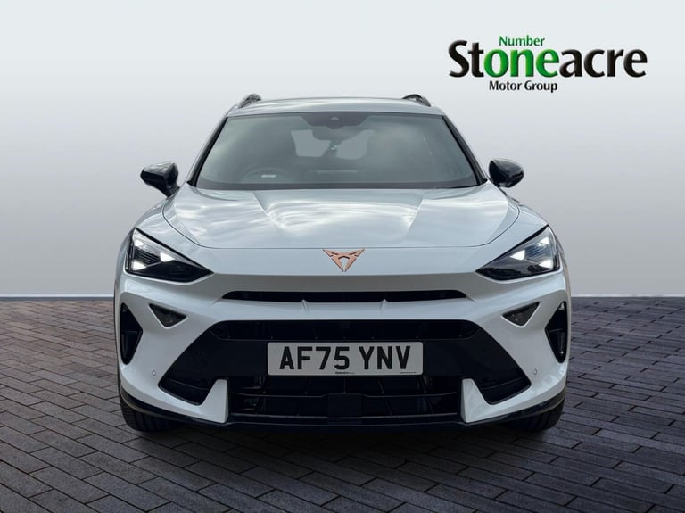 2025 Cupra Formentor 1.5 eTSI V1 SUV 5dr Petrol Hybrid DSG Euro 6 (s/s) (150 ps) HATCHBACK Petrol...