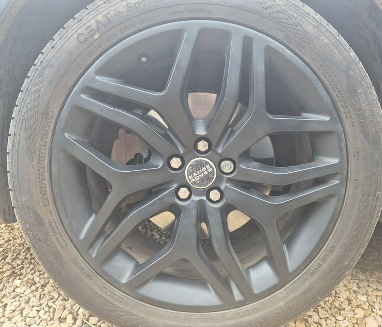 Land Rover, RANGE ROVER EVOQUE, Estate, 2016, Other, 1999 (cc), 5 doors